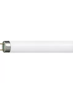 Philips MASTER TL-D Super 80 18W/830 1SL Leuchtstofflampe G13 Warmweiß